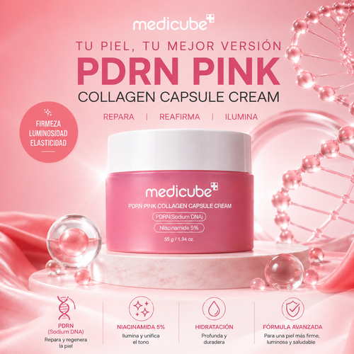 Crema Colágeno Gold Lift